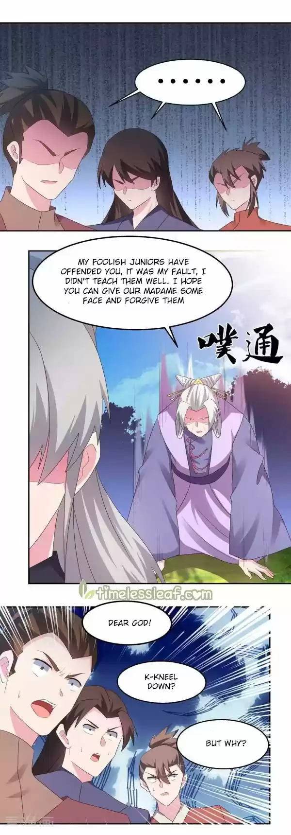 Above All Gods Chapter 219