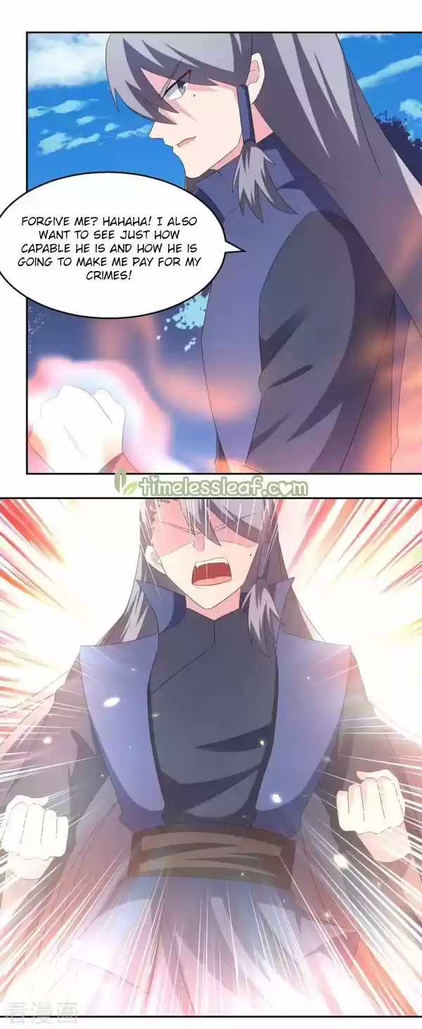 Above All Gods Chapter 219