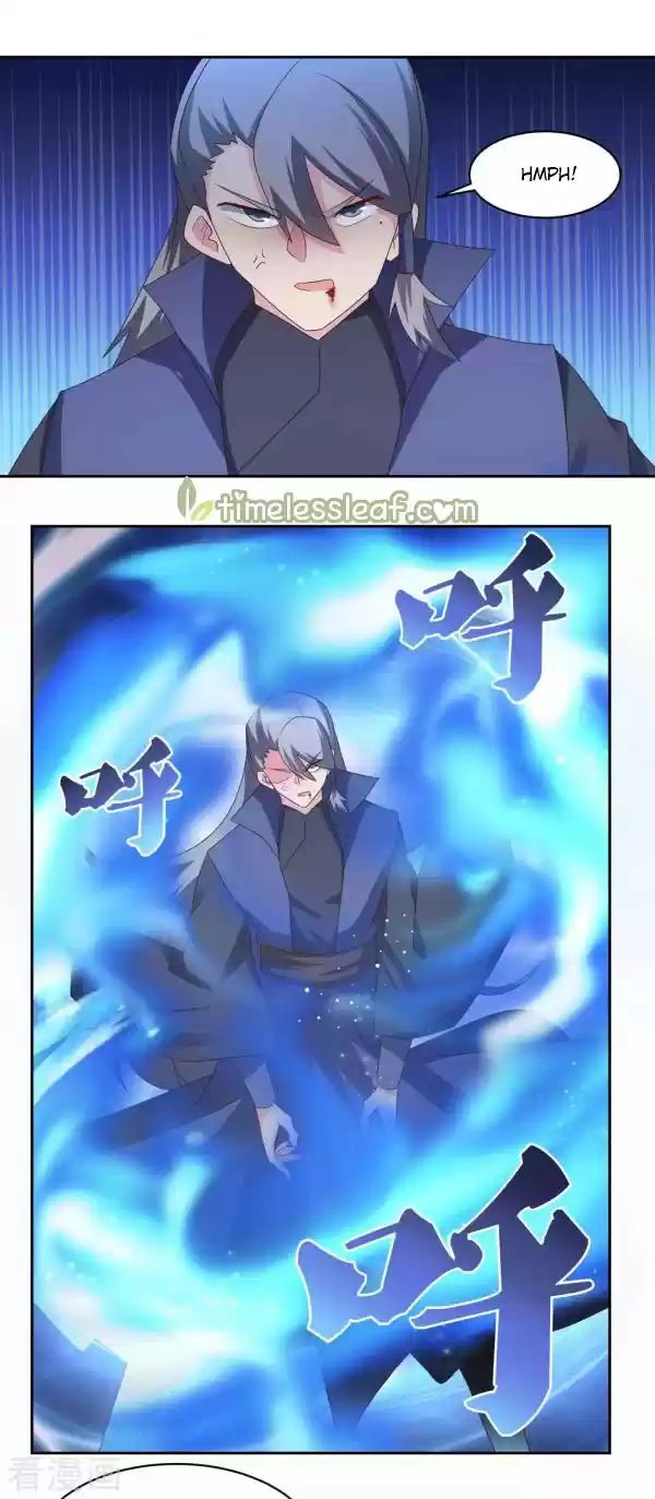 Above All Gods Chapter 219.5