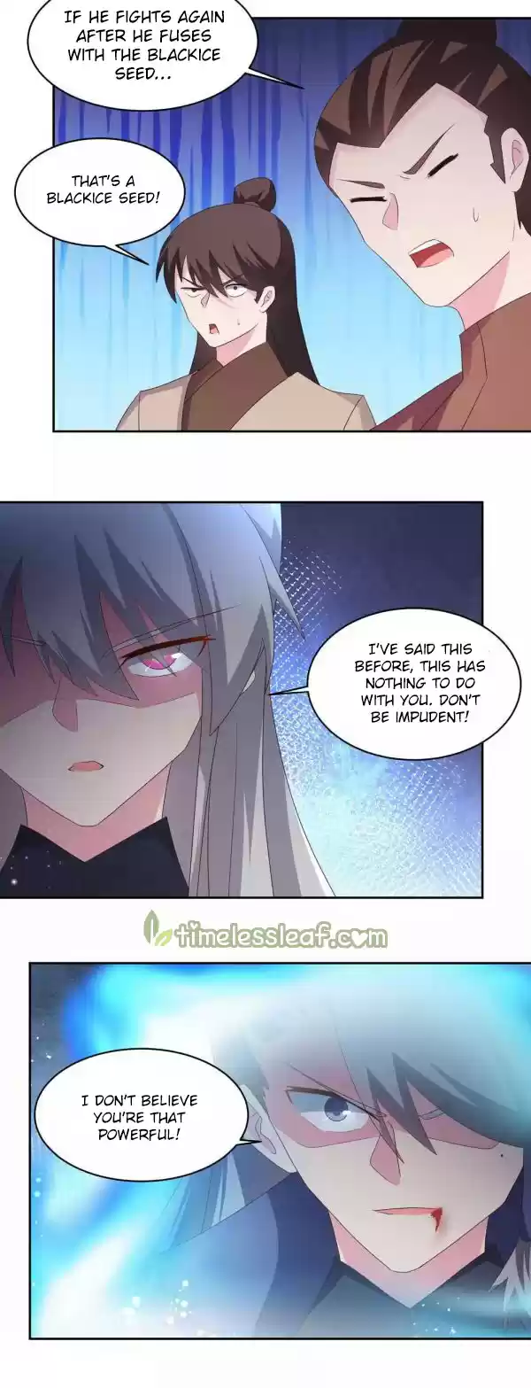 Above All Gods Chapter 219.5