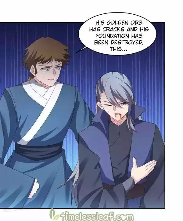 Above All Gods Chapter 220.5