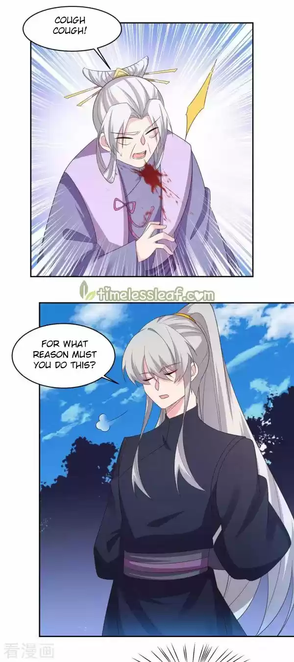 Above All Gods Chapter 220.5