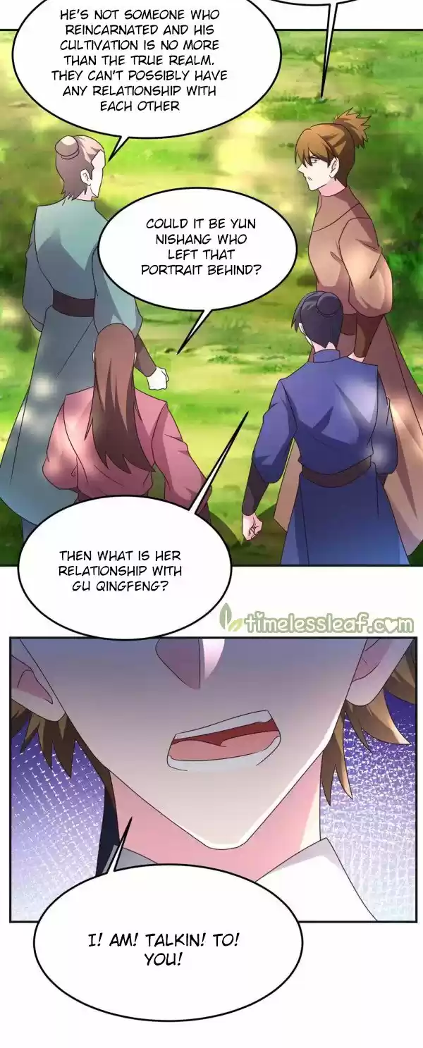 Above All Gods Chapter 221