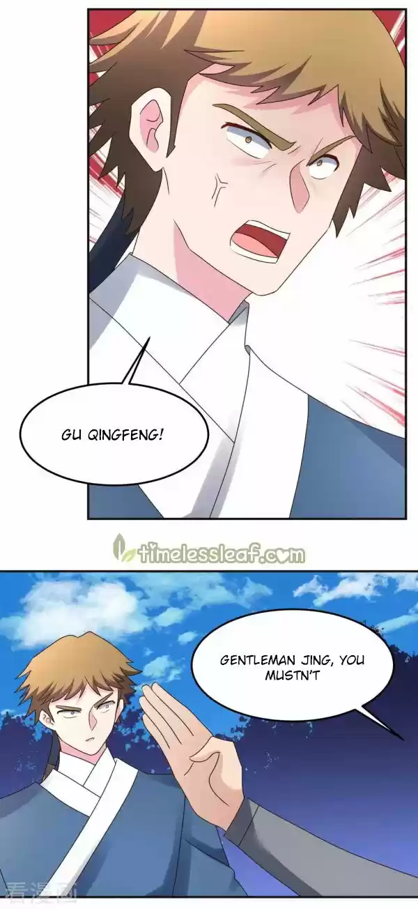 Above All Gods Chapter 221