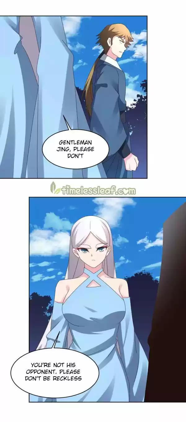 Above All Gods Chapter 221