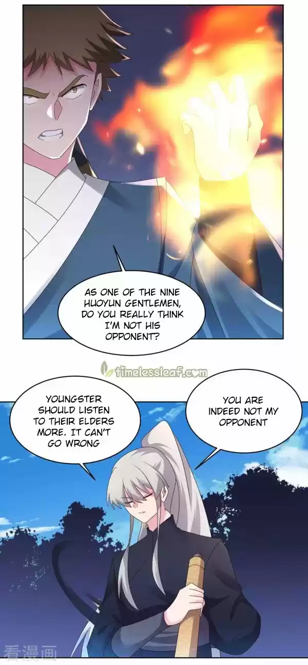 Above All Gods Chapter 221