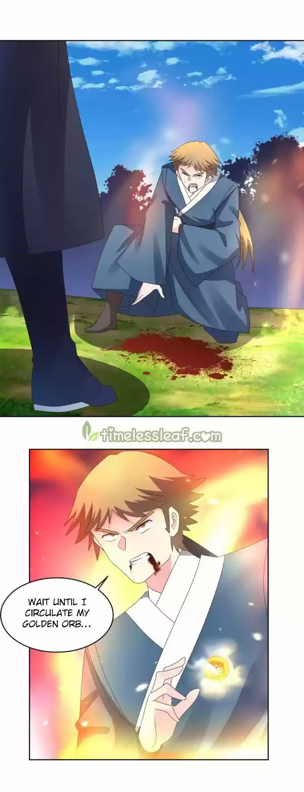 Above All Gods Chapter 221.5