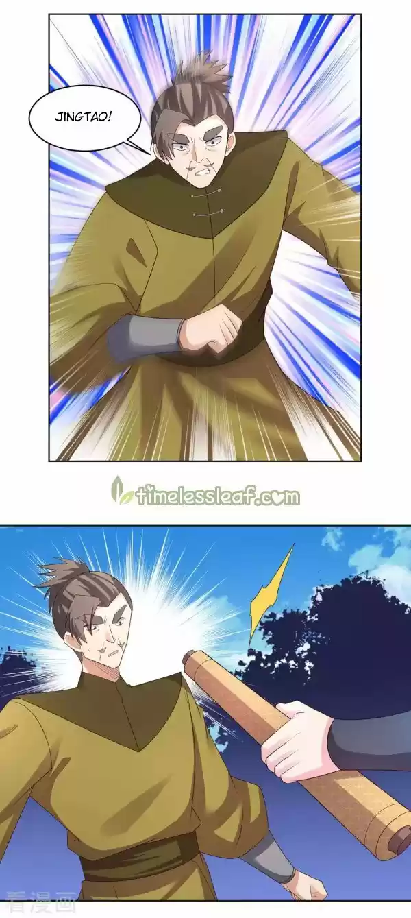 Above All Gods Chapter 222