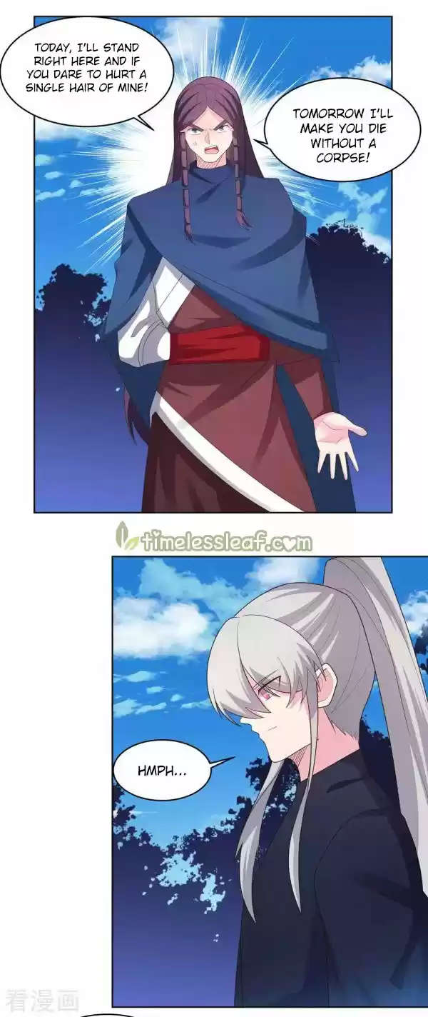 Above All Gods Chapter 222