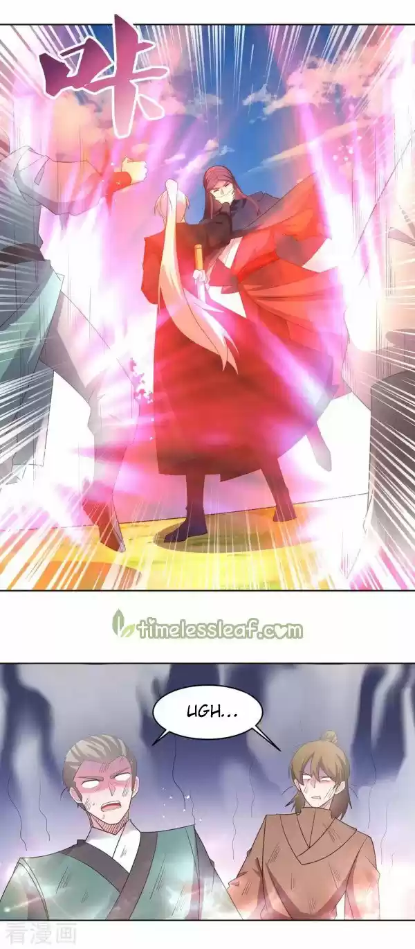 Above All Gods Chapter 222.5