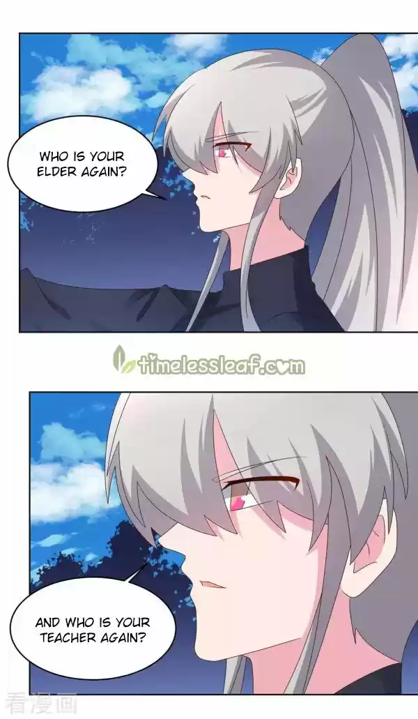 Above All Gods Chapter 223