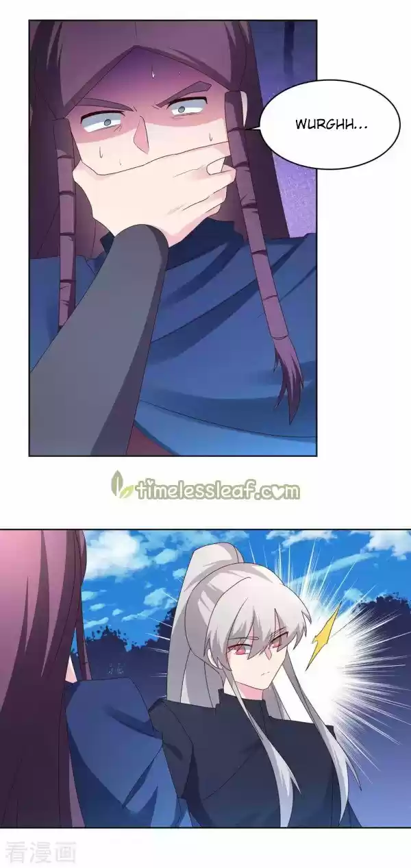 Above All Gods Chapter 223