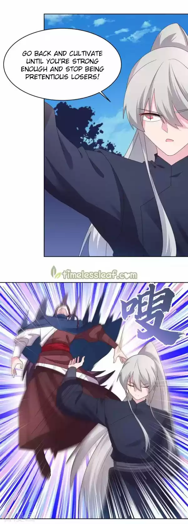 Above All Gods Chapter 223