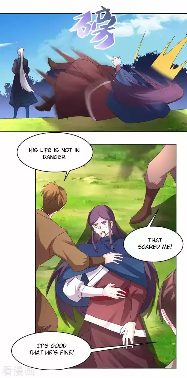 Above All Gods Chapter 223