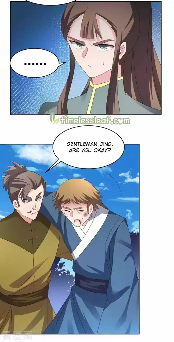 Above All Gods Chapter 223