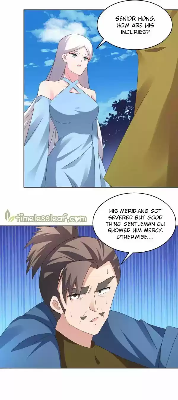 Above All Gods Chapter 223