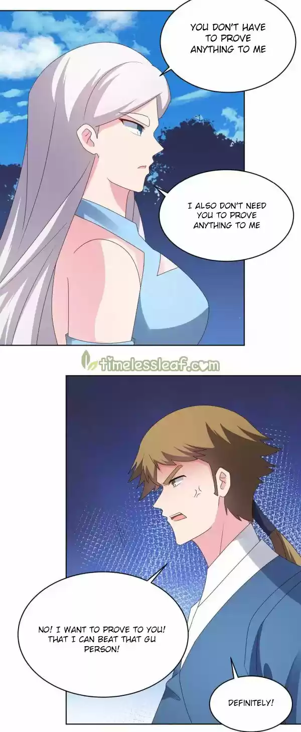 Above All Gods Chapter 224