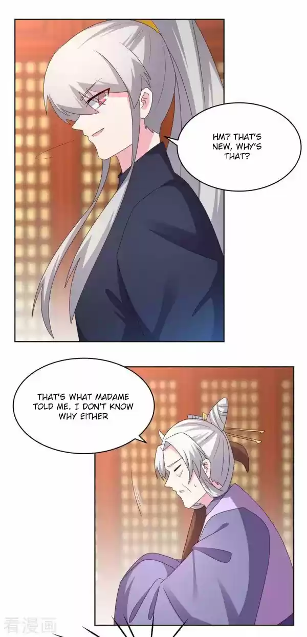 Above All Gods Chapter 224.5