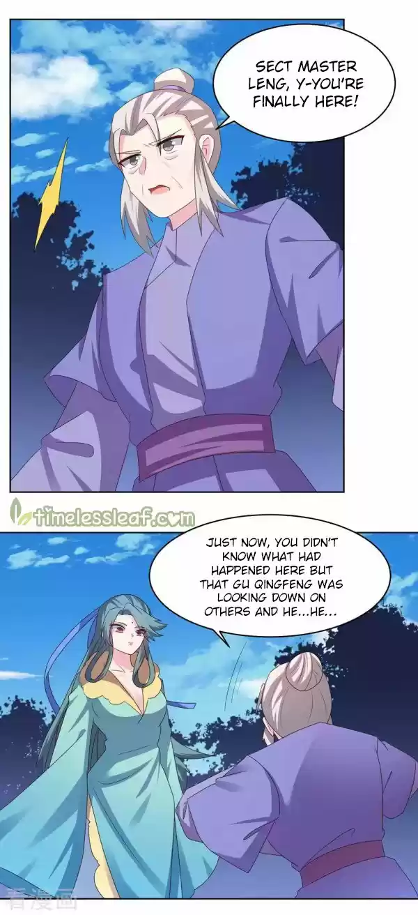 Above All Gods Chapter 227