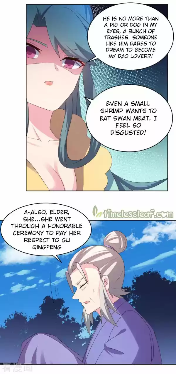 Above All Gods Chapter 227