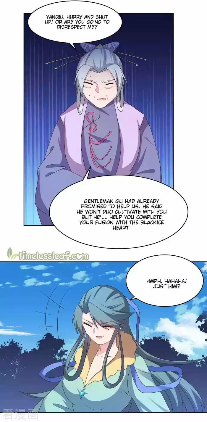 Above All Gods Chapter 228