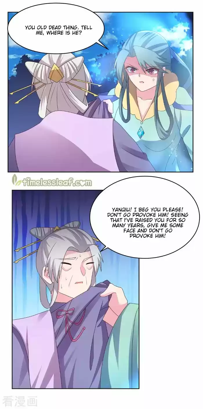 Above All Gods Chapter 228