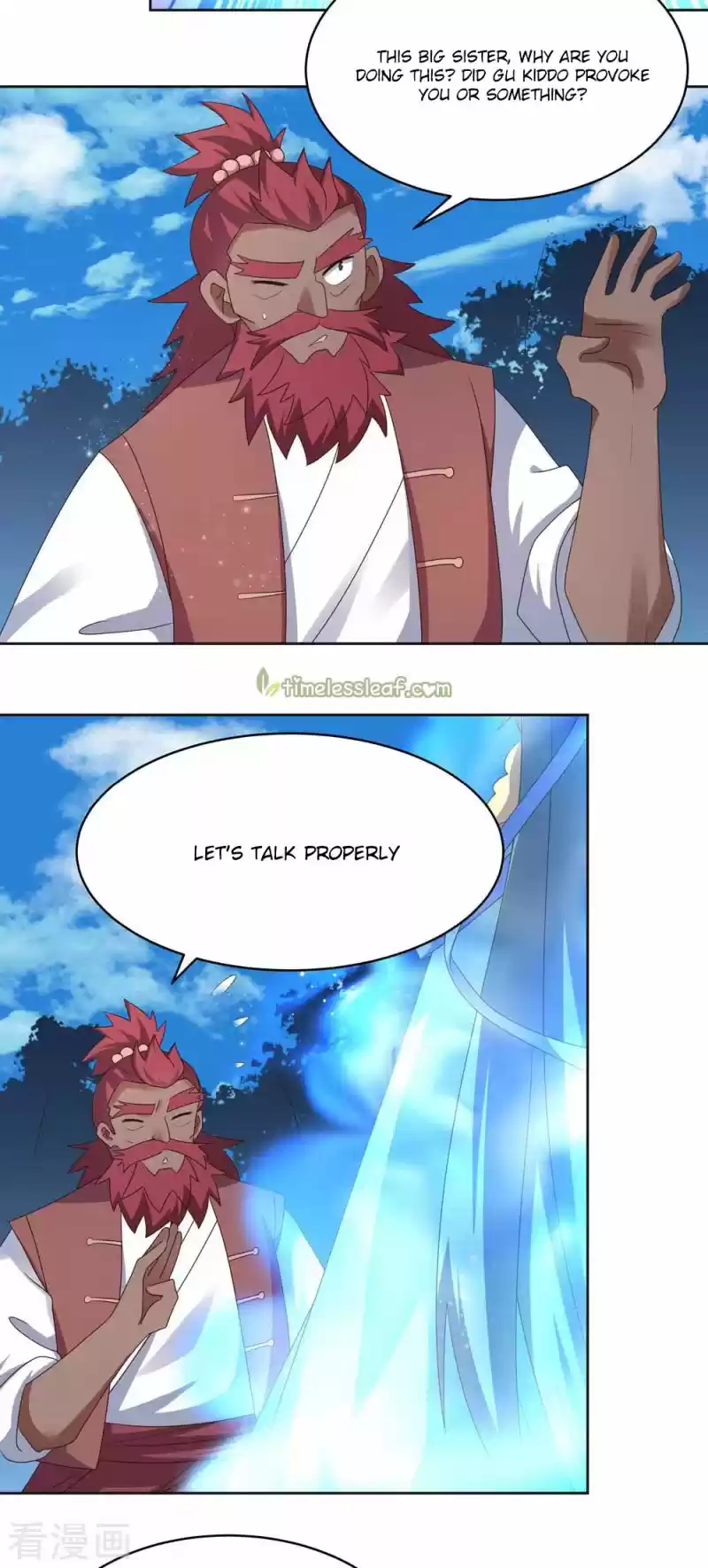 Above All Gods Chapter 229