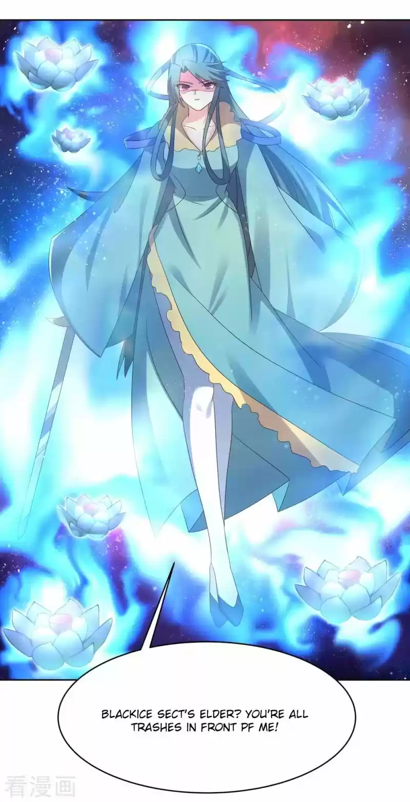 Above All Gods Chapter 229.5