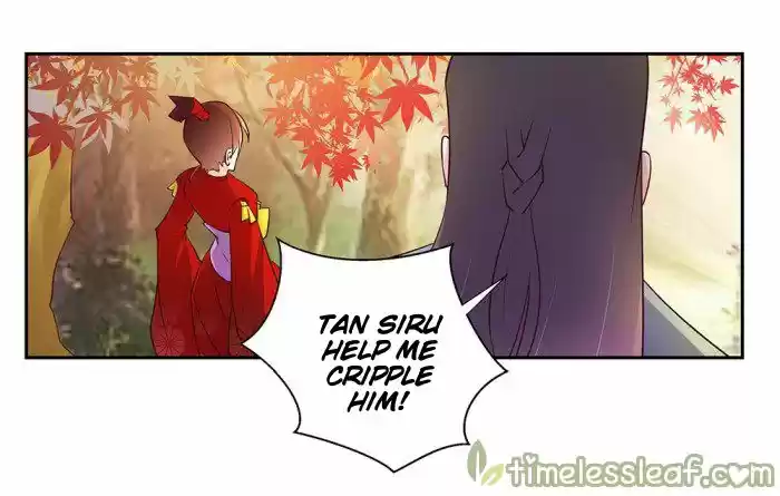 Above All Gods Chapter 23