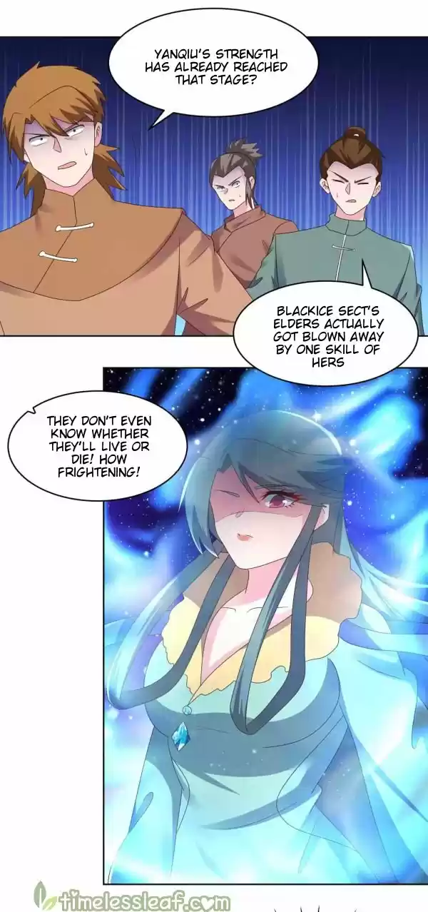 Above All Gods Chapter 230