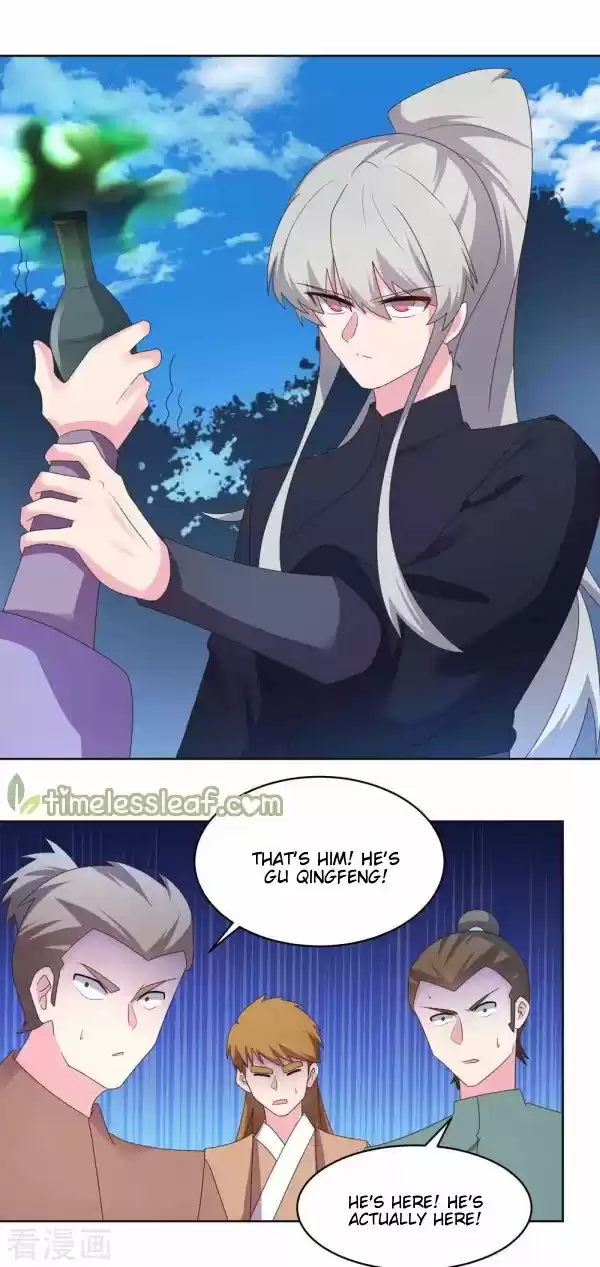 Above All Gods Chapter 231