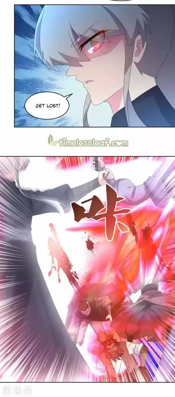 Above All Gods Chapter 231