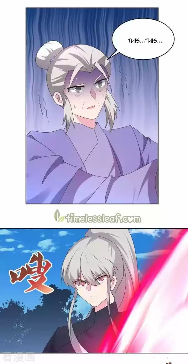 Above All Gods Chapter 231