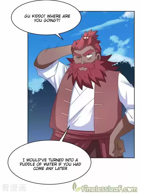 Above All Gods Chapter 231