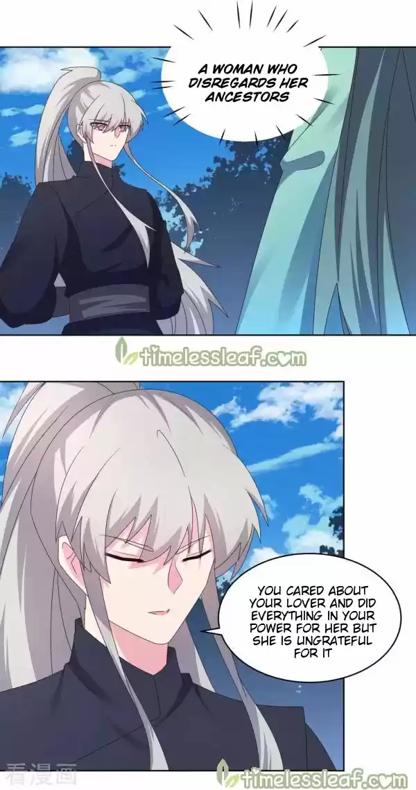 Above All Gods Chapter 231