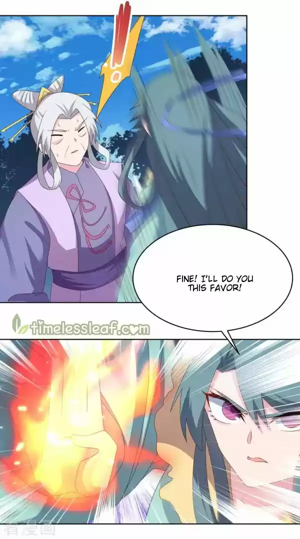 Above All Gods Chapter 231.5