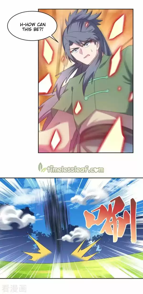 Above All Gods Chapter 232.5