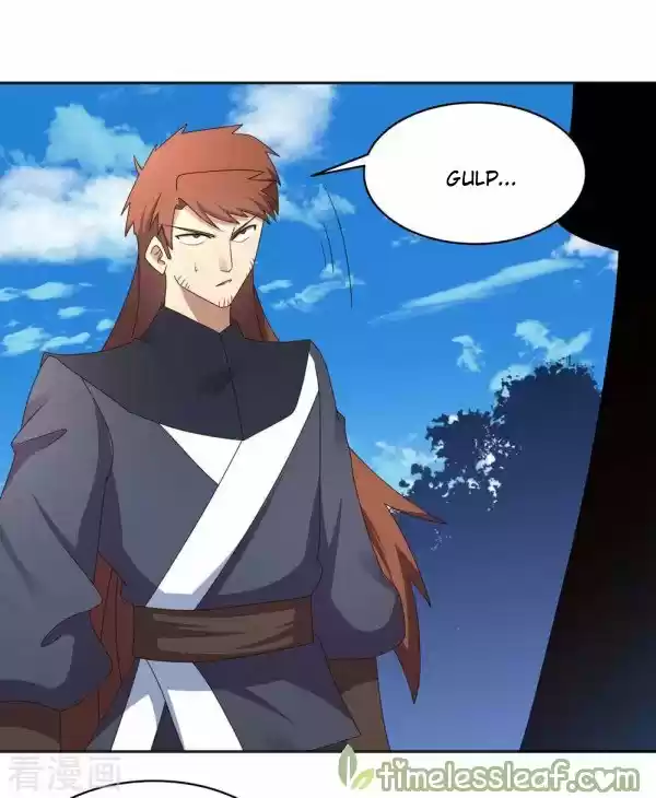 Above All Gods Chapter 232.5