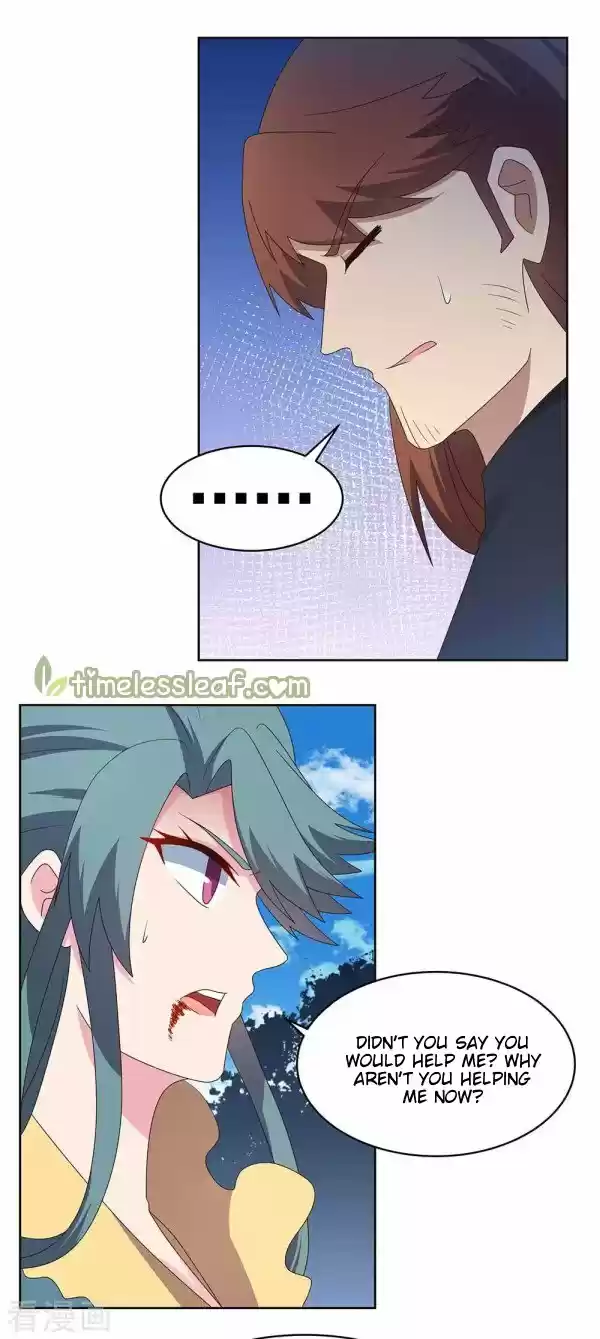 Above All Gods Chapter 233