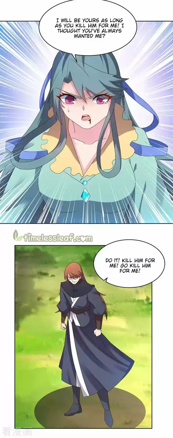 Above All Gods Chapter 233