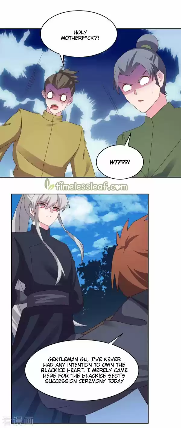 Above All Gods Chapter 233