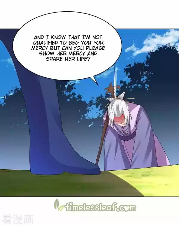 Above All Gods Chapter 233.5