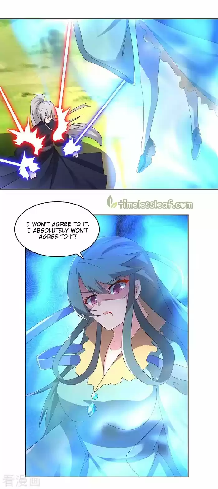 Above All Gods Chapter 234