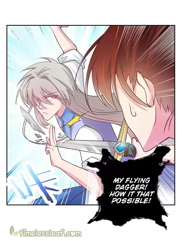 Above All Gods Chapter 23.5