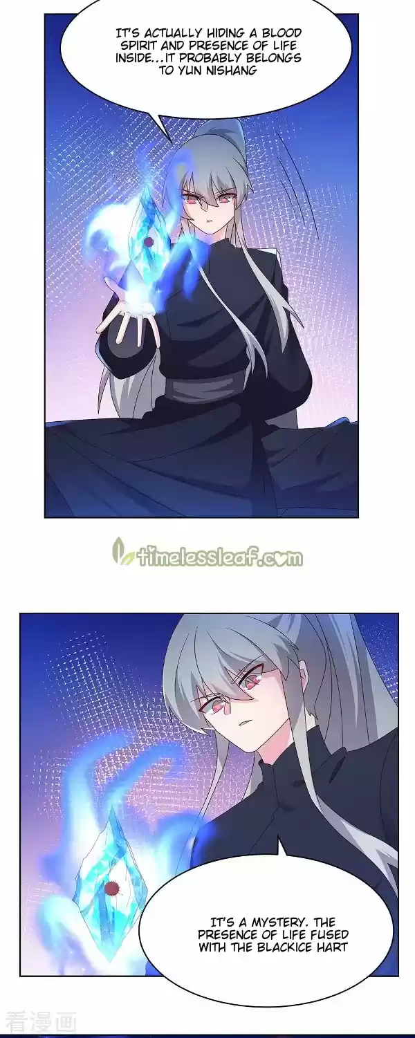 Above All Gods Chapter 235.5