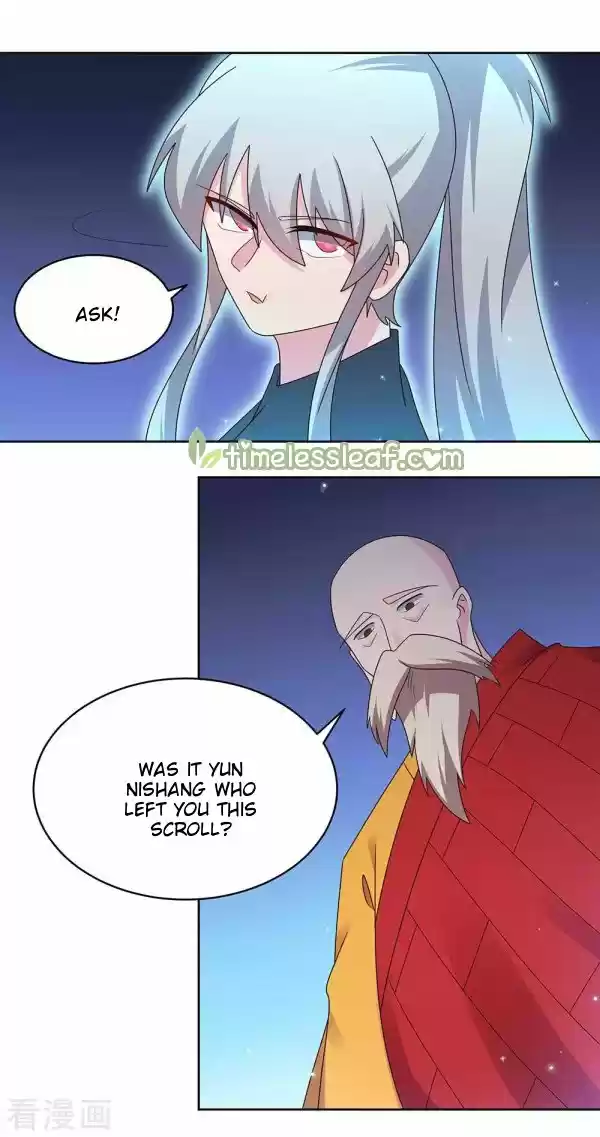 Above All Gods Chapter 237