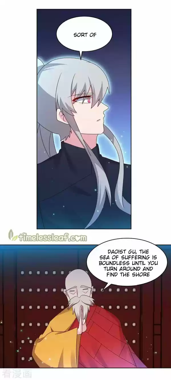 Above All Gods Chapter 237