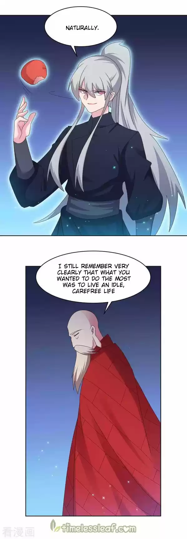 Above All Gods Chapter 237