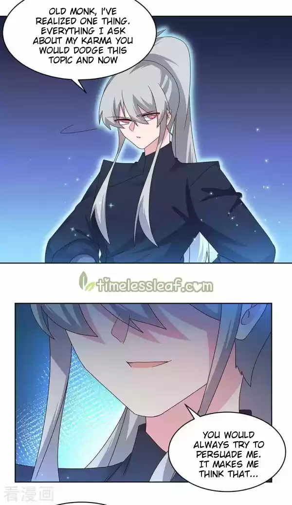 Above All Gods Chapter 237