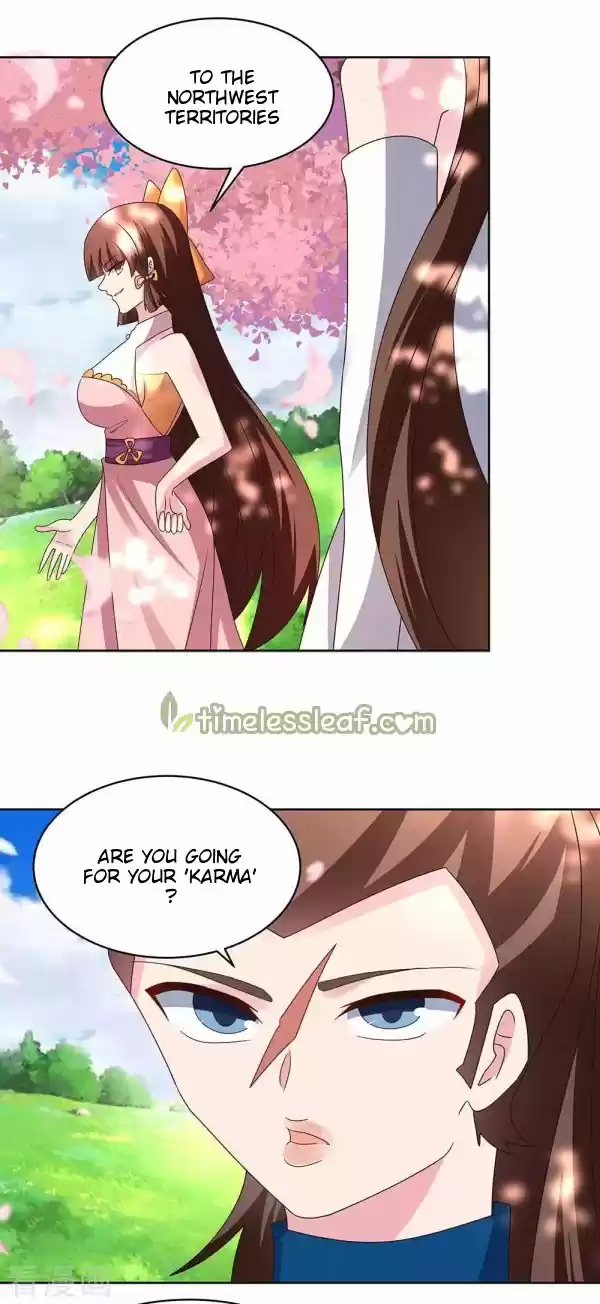 Above All Gods Chapter 239.5